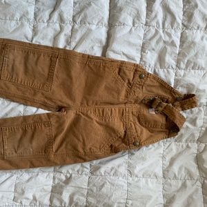 CANVAS BIB OVERALL - Carhartt